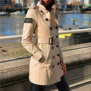 Trench coat by the brand Trench